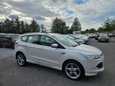 2015 Ford Kuga
