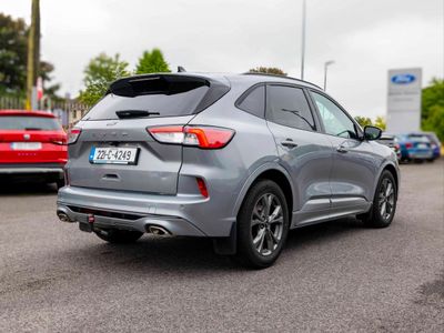2022 Ford Kuga