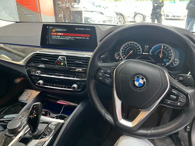 2018 BMW 5 Series