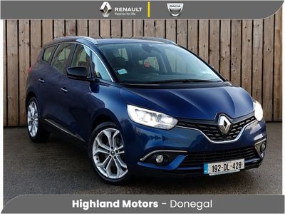 2019 Renault Grand Scenic
