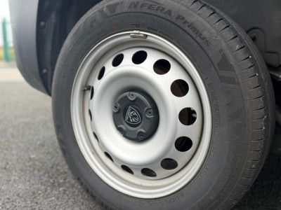 2024 Peugeot Partner