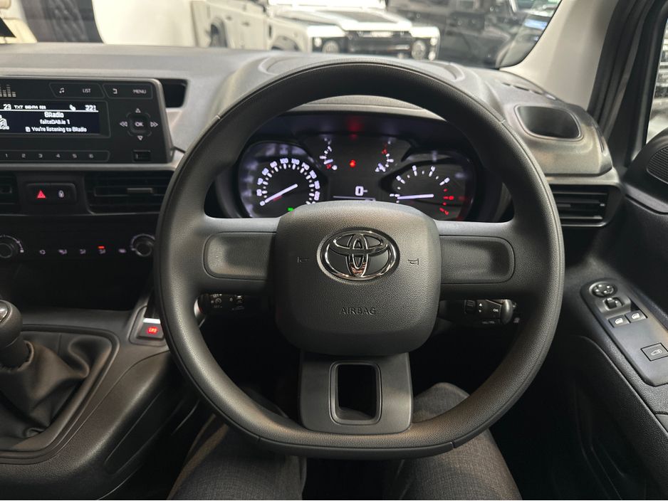 2021 Toyota Proace