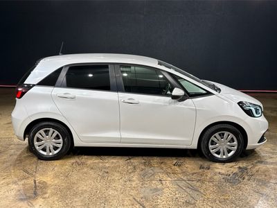 2024 Honda Fit