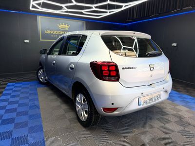 2018 Dacia Sandero