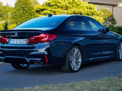 2017 BMW 5 Series