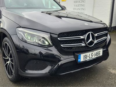 2019 Mercedes-Benz GLC Class