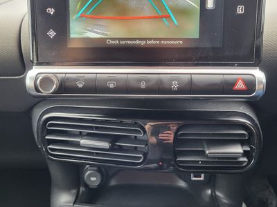 2015 Citroen C4 Cactus