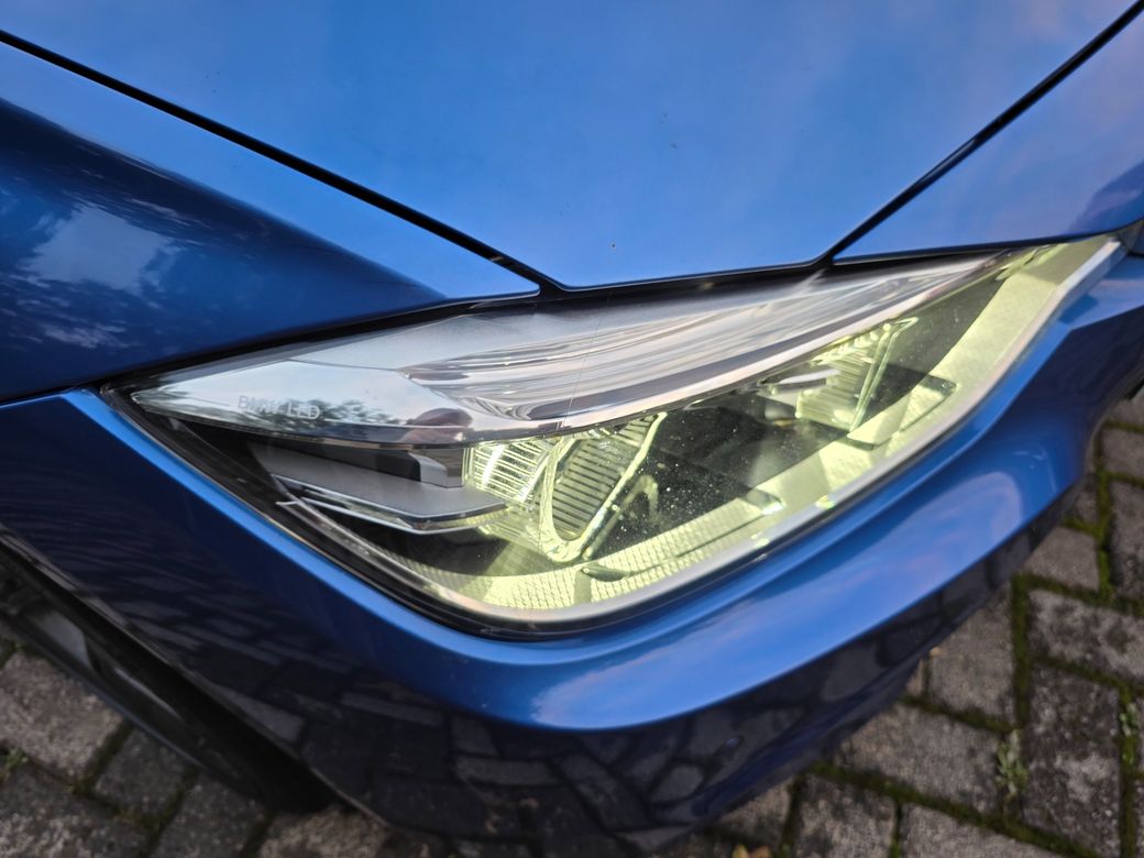 2017 BMW 3 Series