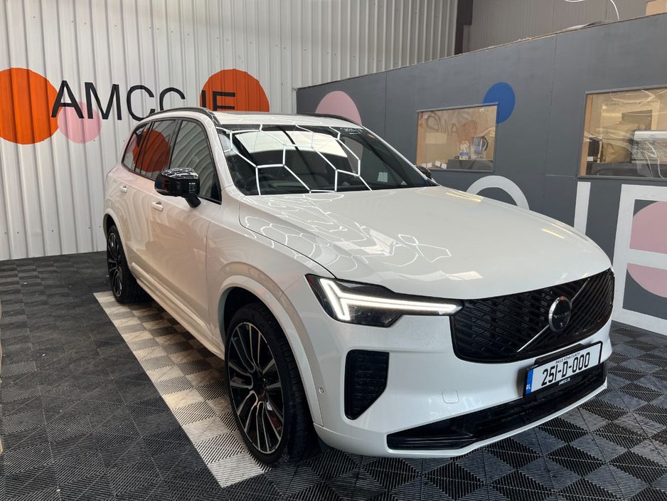 2025 Volvo XC90