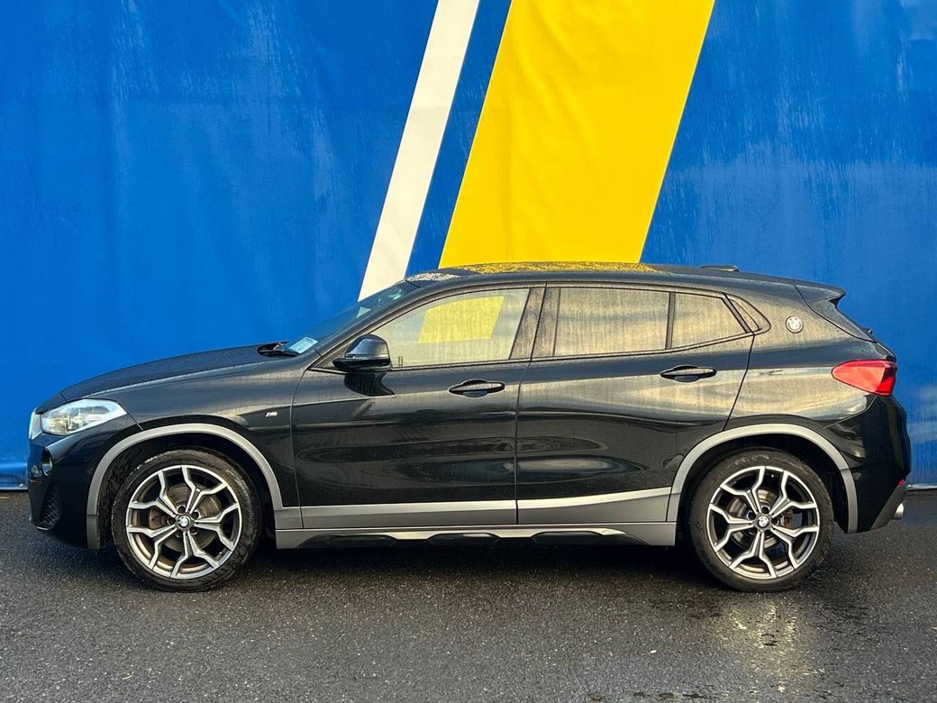 2020 BMW X2