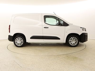 2022 Peugeot Partner
