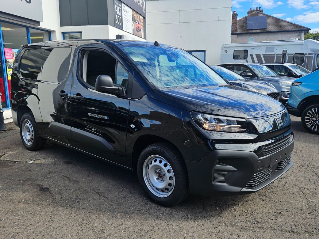 2026 Fiat Doblo