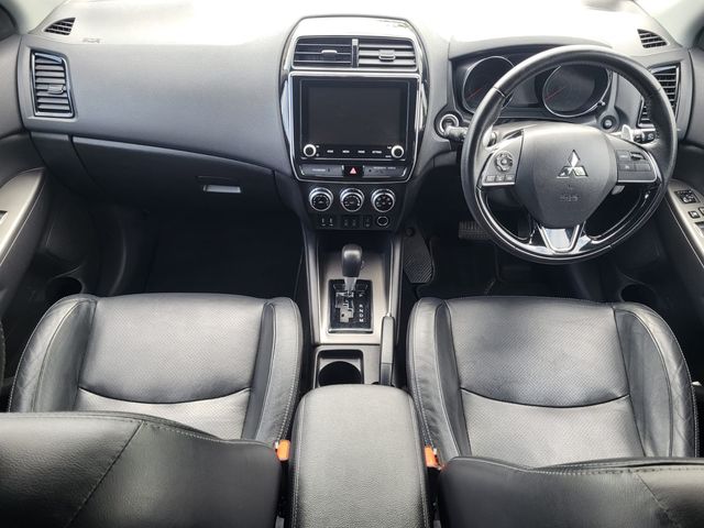 2021 Mitsubishi ASX