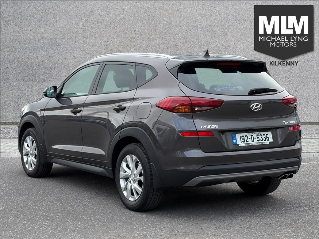 2019 Hyundai Tucson