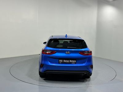 2019 Kia Ceed