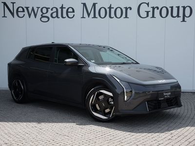 2025 Kia EV4