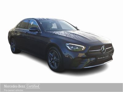 2022 Mercedes-Benz E Class