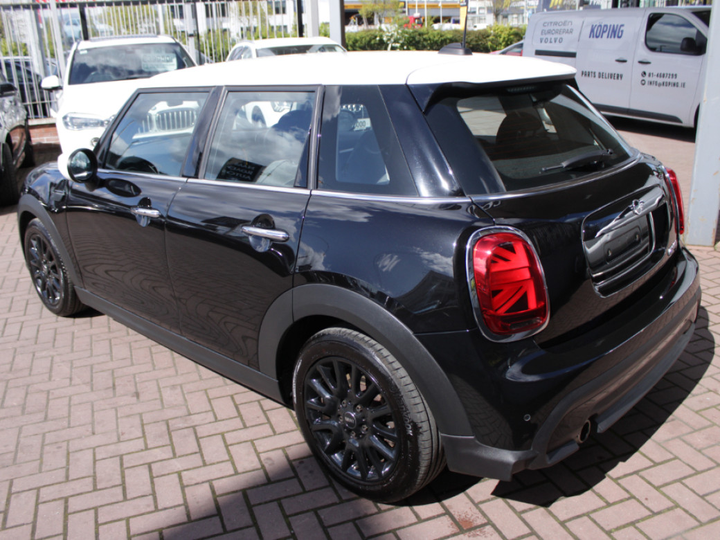 2021 Mini Cooper