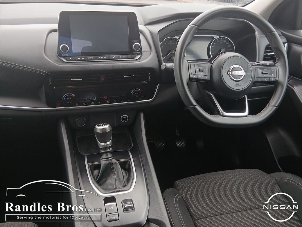 2024 Nissan Qashqai