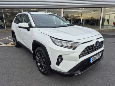 2022 Toyota Rav4