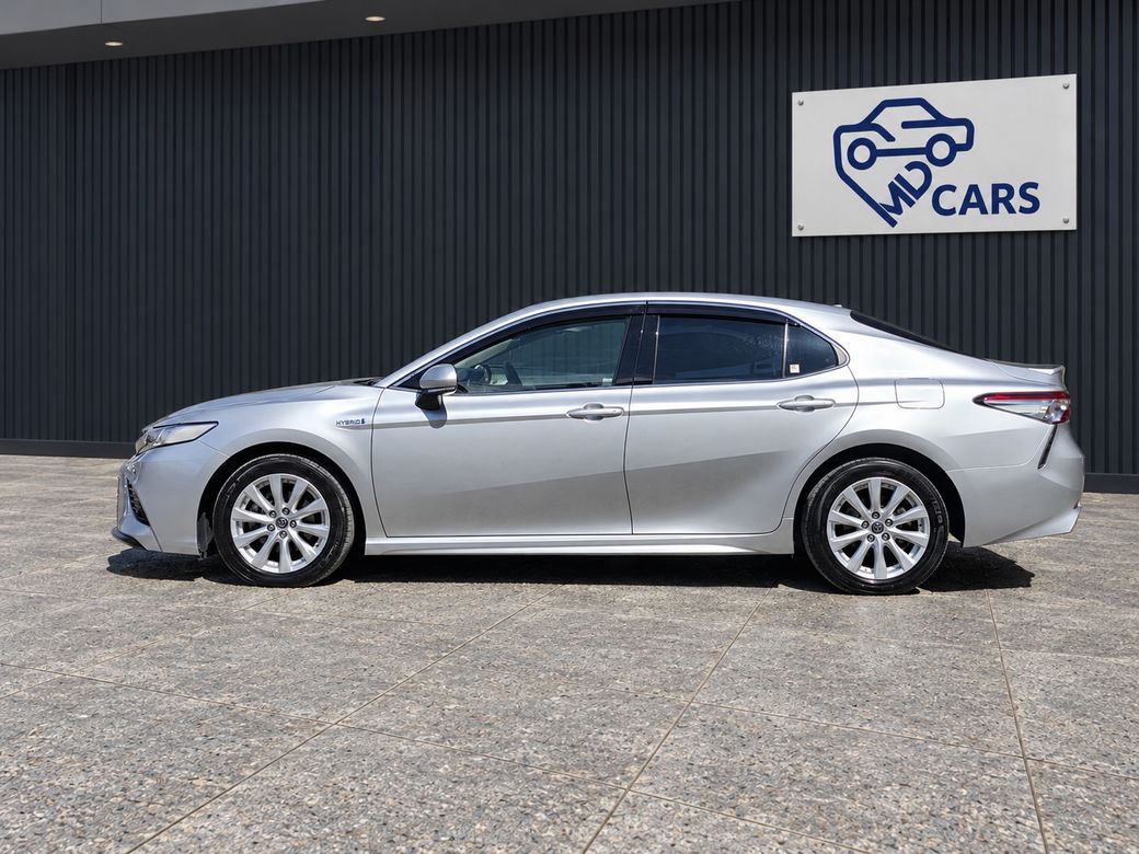 2019 Toyota Camry