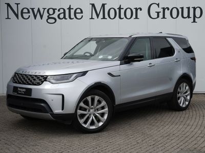 2024 Land Rover Discovery