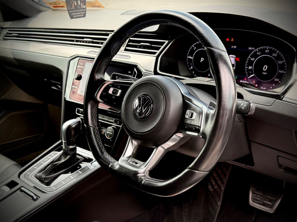 2019 Volkswagen Arteon