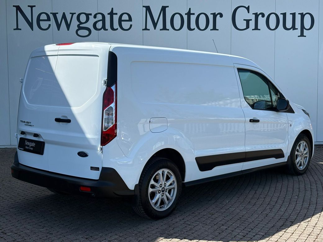 2024 Ford Transit Connect