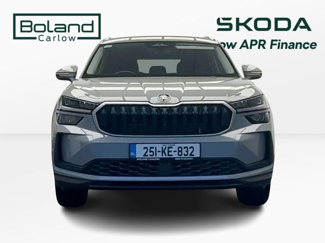 2025 Skoda Kodiaq
