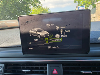 2016 Audi A4