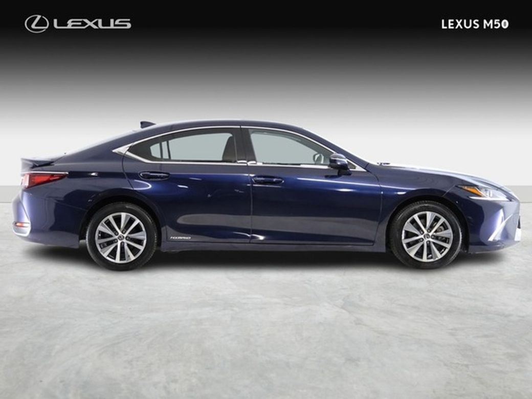 2020 Lexus ES 300h