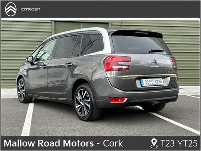 2022 Citroen C4
