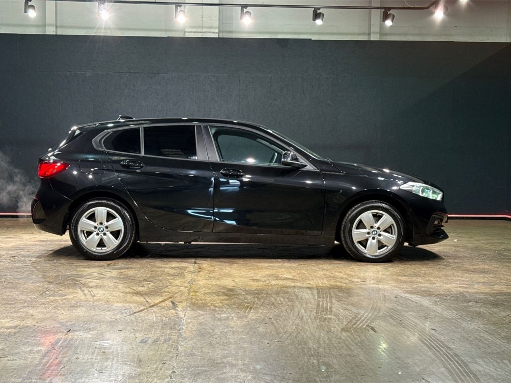 2019 BMW 1 Series