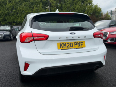 2020 Ford Focus