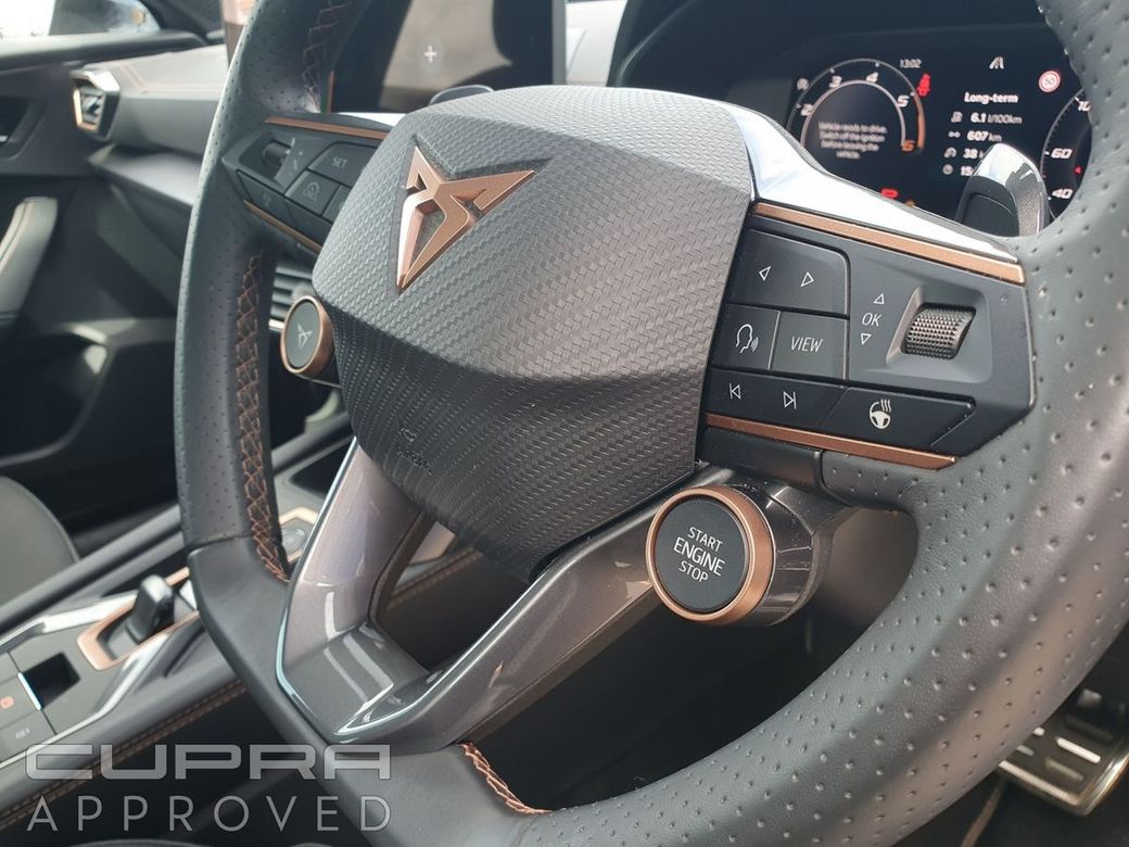 2025 Cupra Formentor