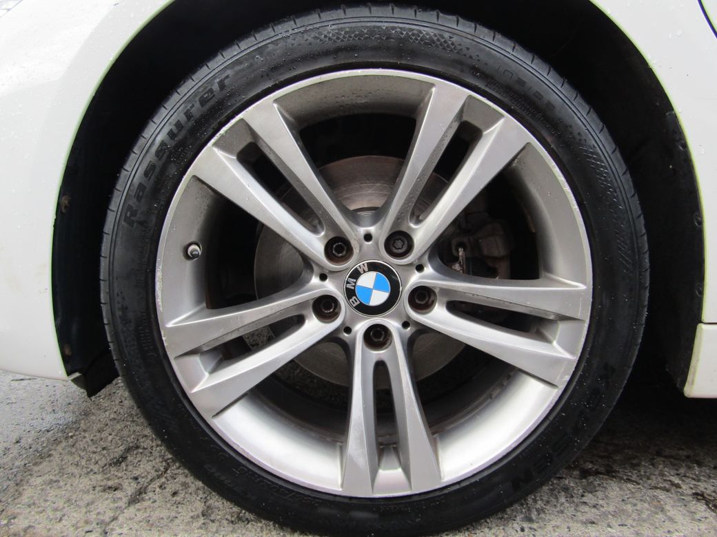 2017 BMW 3 Series