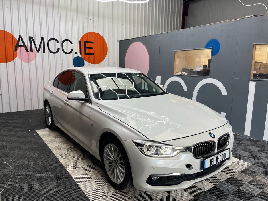 2018 BMW 3 Series