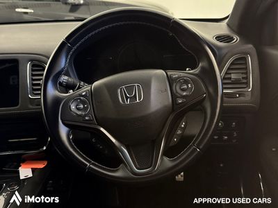 2020 Honda Vezel