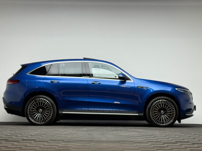 2023 Mercedes-Benz EQC