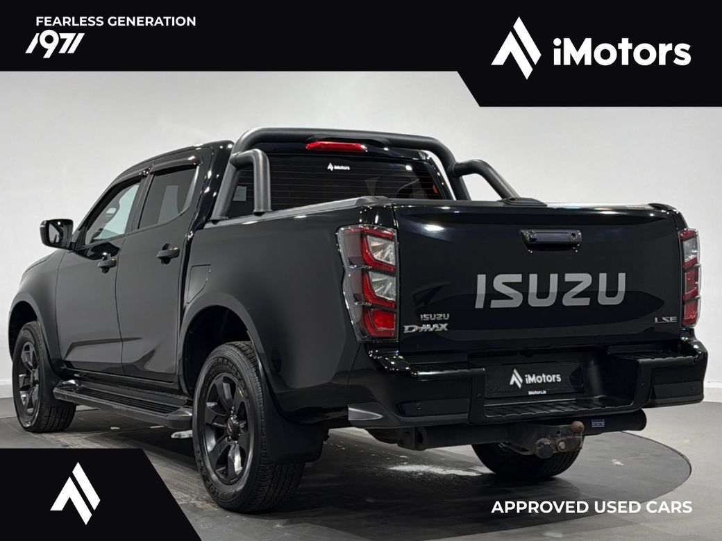 2024 Isuzu D-MAX