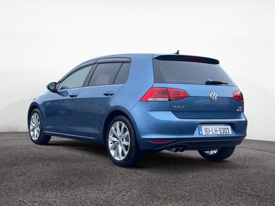 2016 Volkswagen Golf