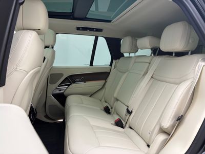 2023 Land Rover Range Rover