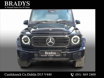 2026 Mercedes-Benz G Class