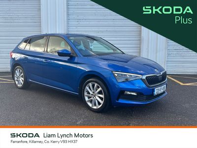 2022 Skoda Scala