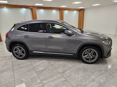 2022 Mercedes-Benz GLA Class