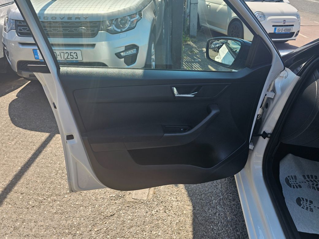 2020 Skoda Fabia