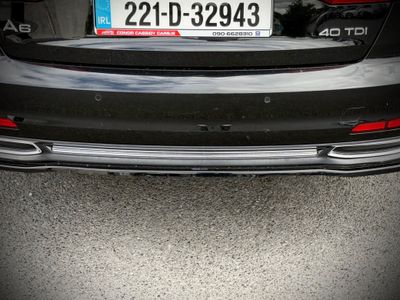 2022 Audi A6