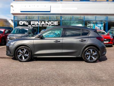 2024 Ford Focus