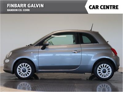 2020 Fiat 500