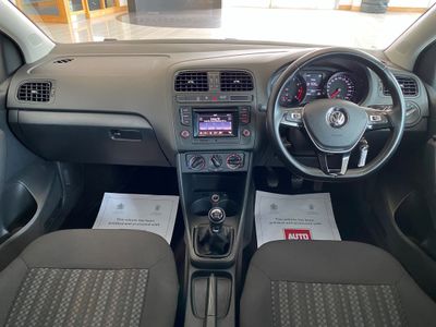 2016 Volkswagen Polo